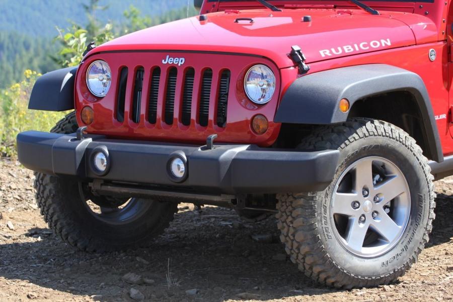 Jeep Wrangler 2012 года  (фото 2 из 56)